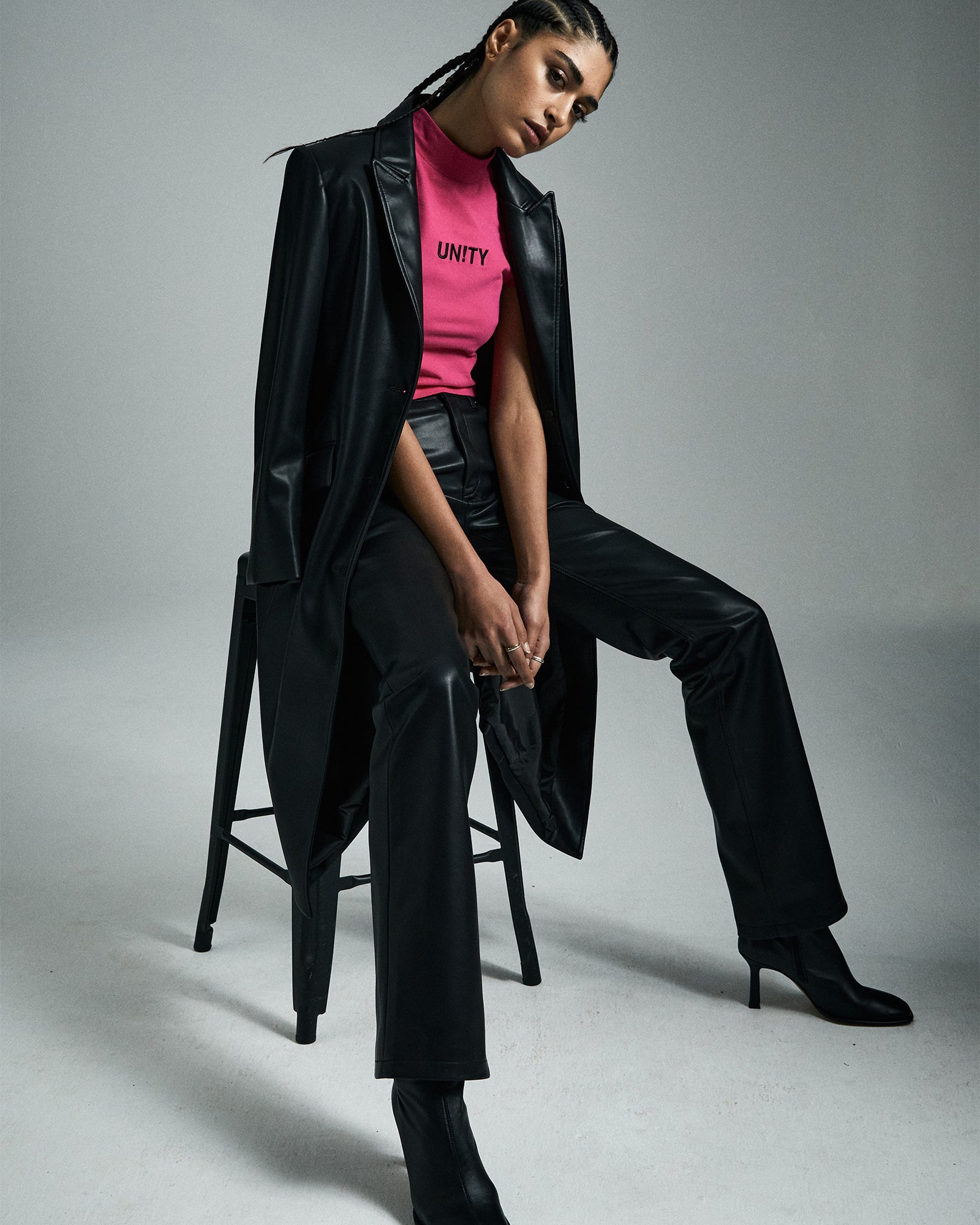 ZEPHYR DUSTER BLACK - Image 2