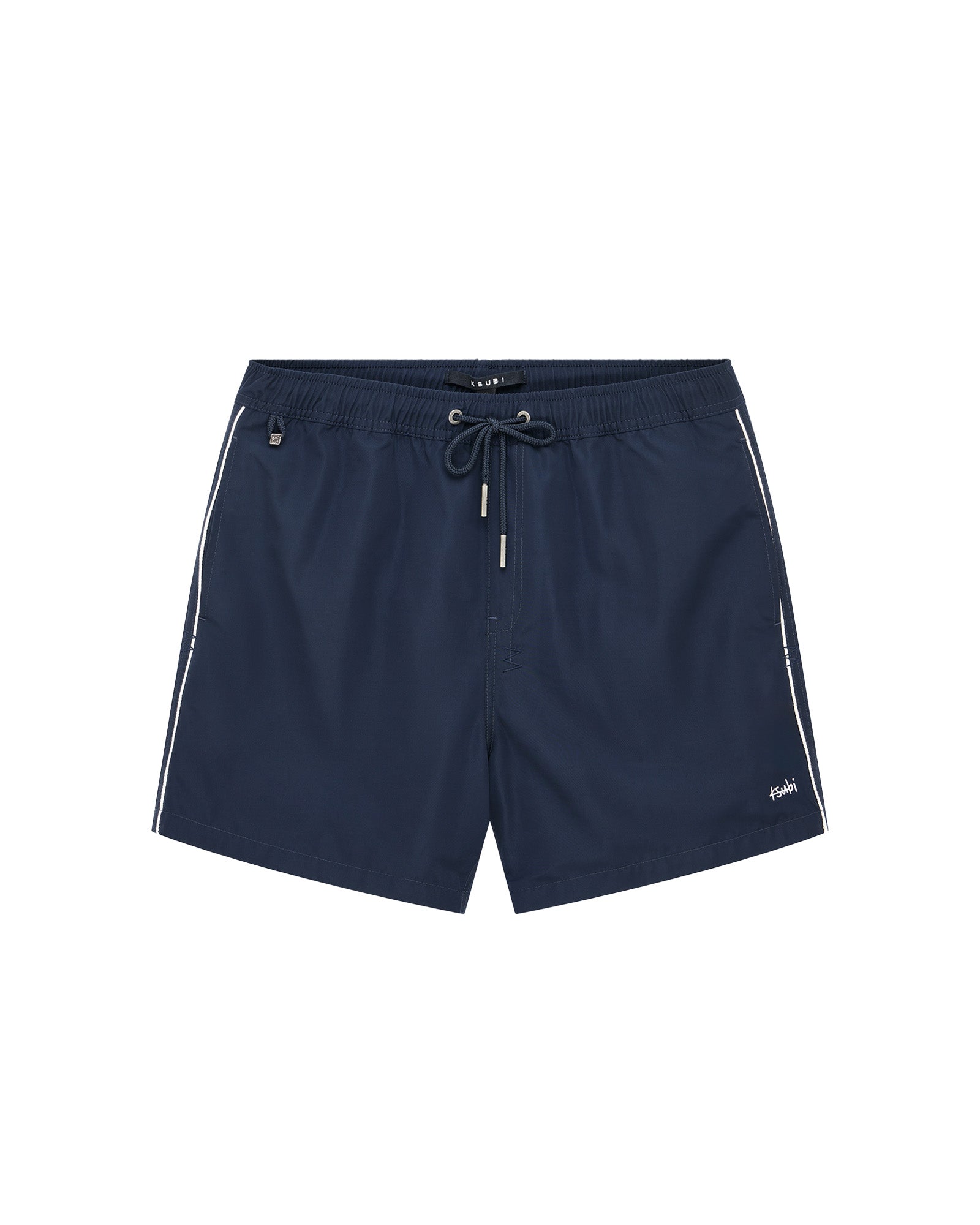 1999 POOLSIDE BOARDSHORT NAVY - Image 6