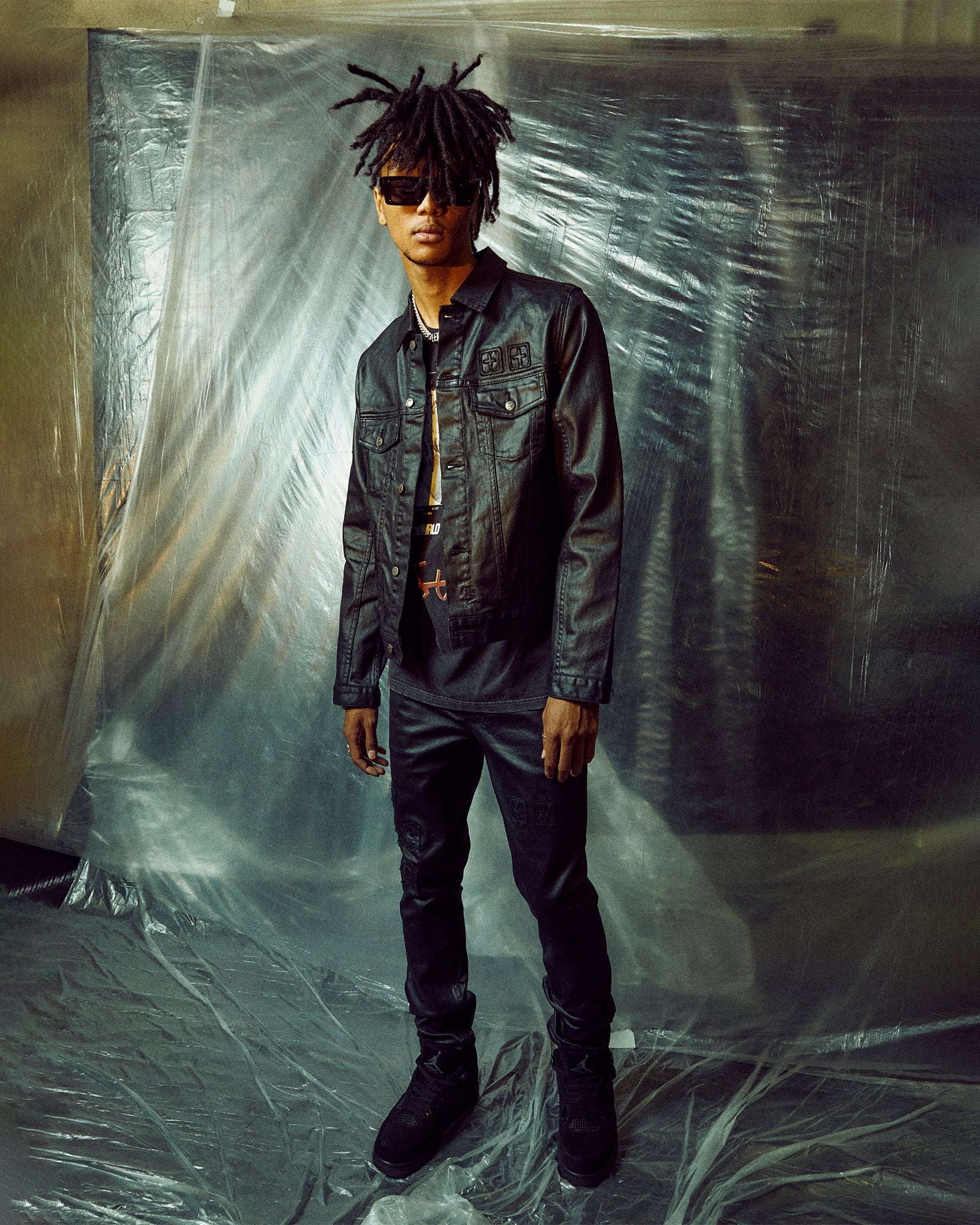 CHITCH 999 BLACK WAX - Image 6