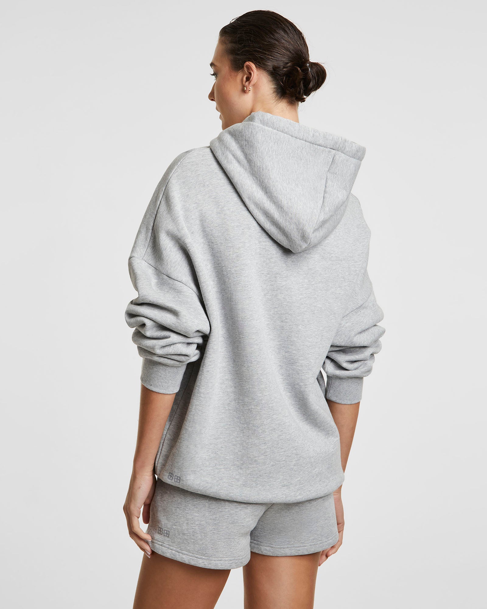 3 X 4 OH G HOODIE GREY MARL - Image 3