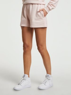 3 X 4 TRAK SHORT DUSTY PINK