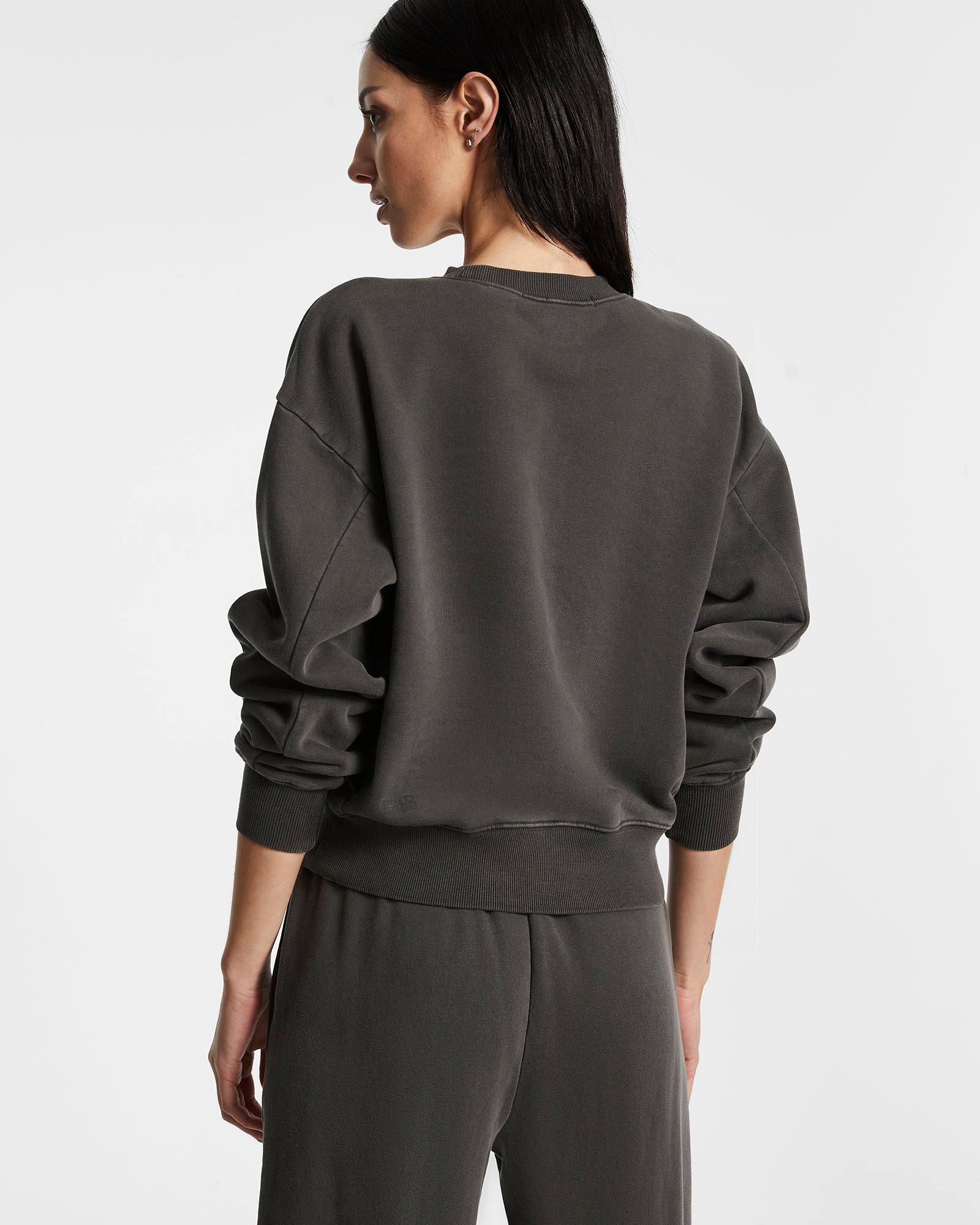 3 X 4 KLASSIC CREW CHARCOAL - Image 3