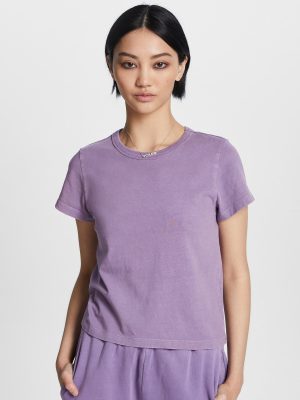 3 X 4 MINI TEE LILAC