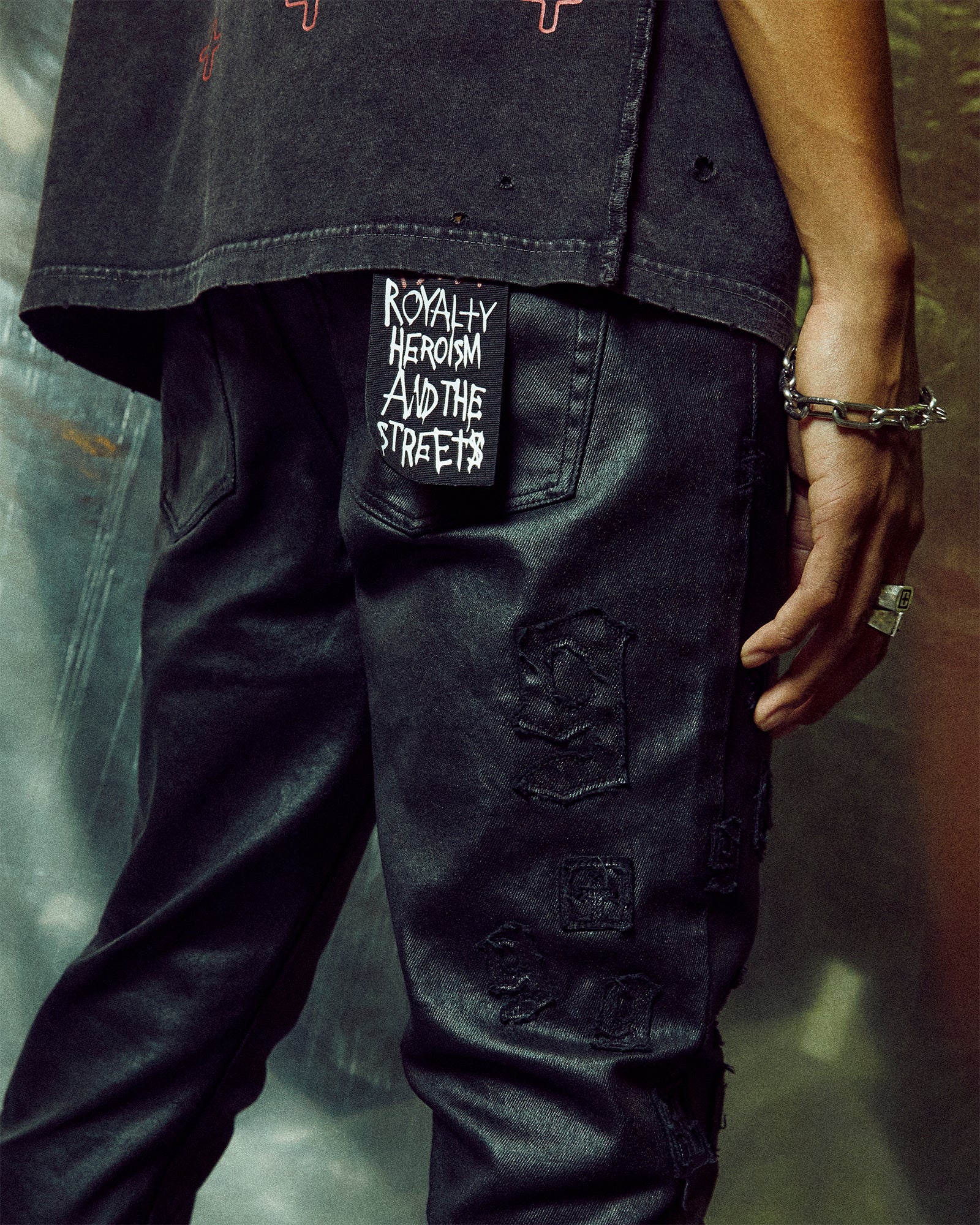 CHITCH 999 BLACK WAX - Image 2