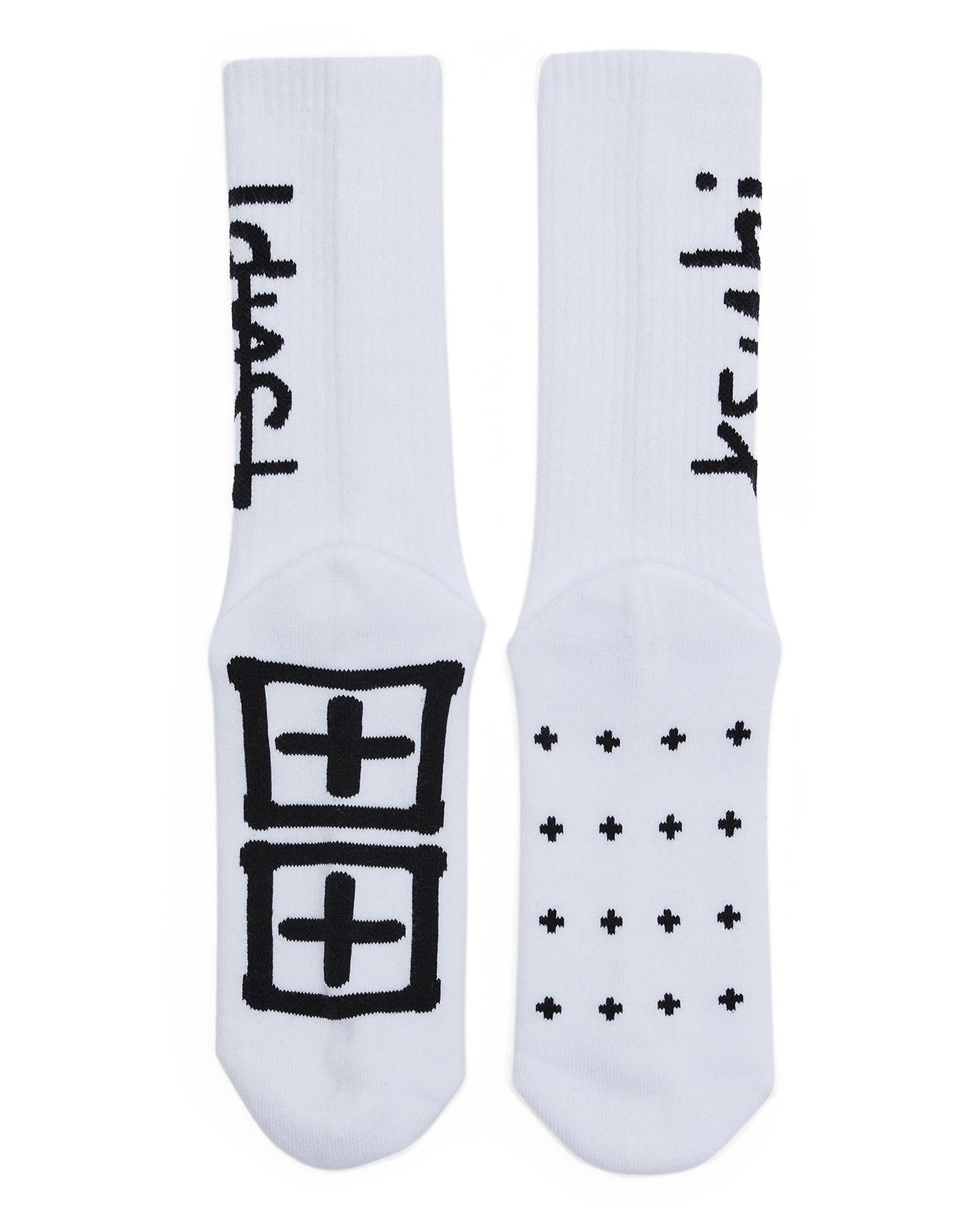1999 KSOCKS WHITE/BLACK - Image 4