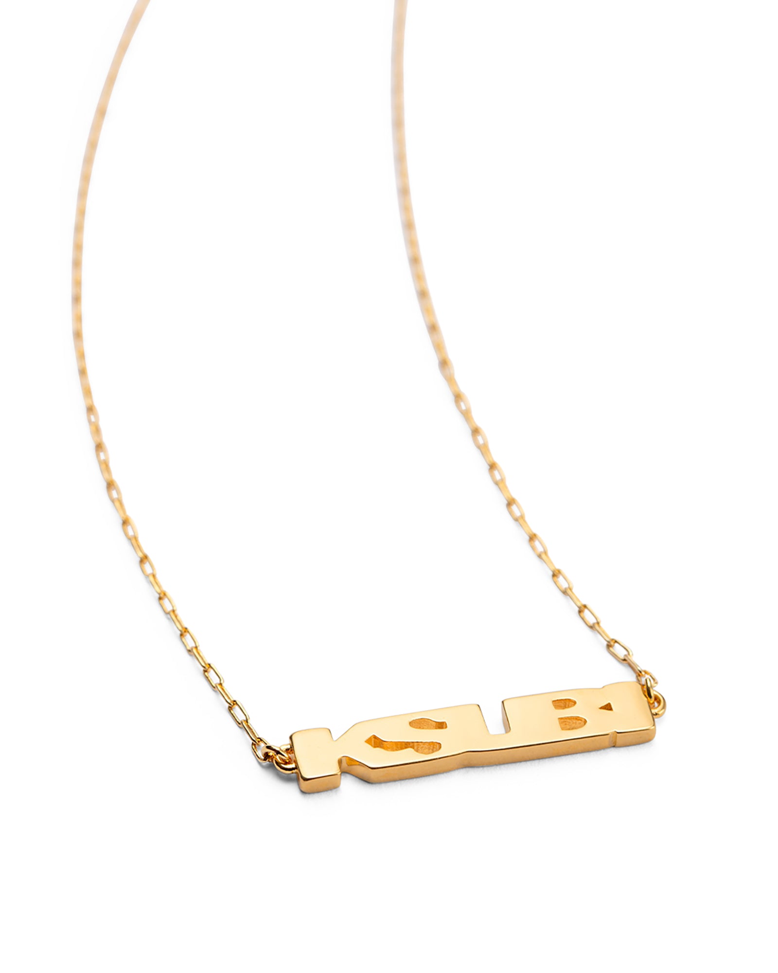 18K DRIPPS SOTT NECKLACE - Image 3