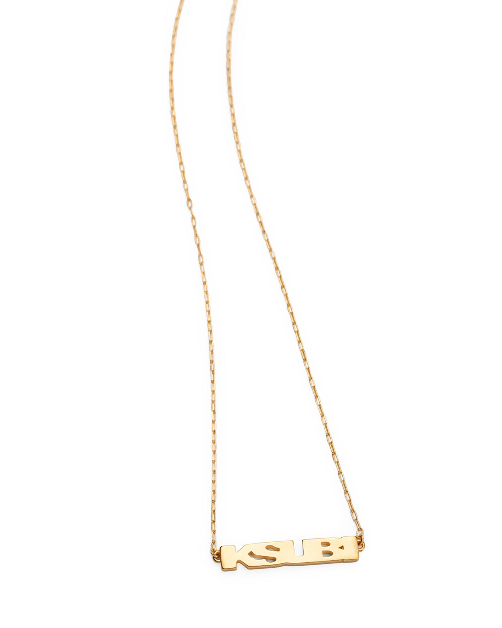18K DRIPPS SOTT NECKLACE - Image 4
