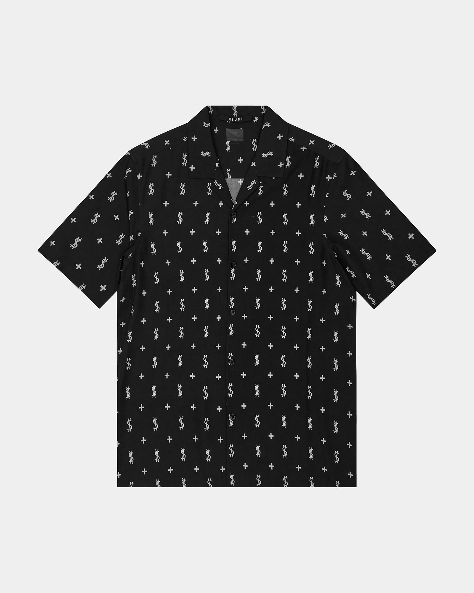 ALLSTAR RESORT SS SHIRT BLACK - Image 5
