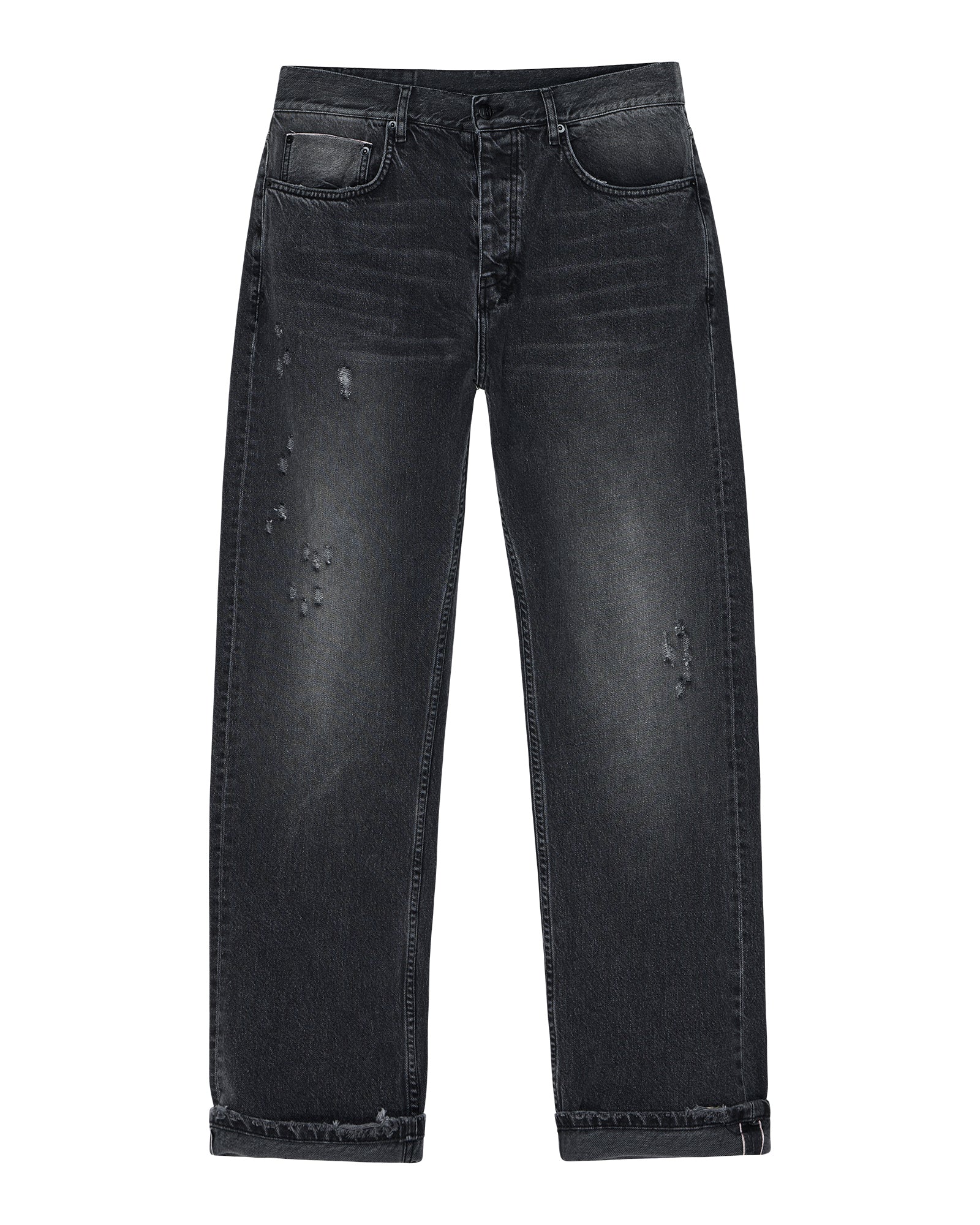 ANTI K SELVEDGE CHICAGO BLACK - Image 6