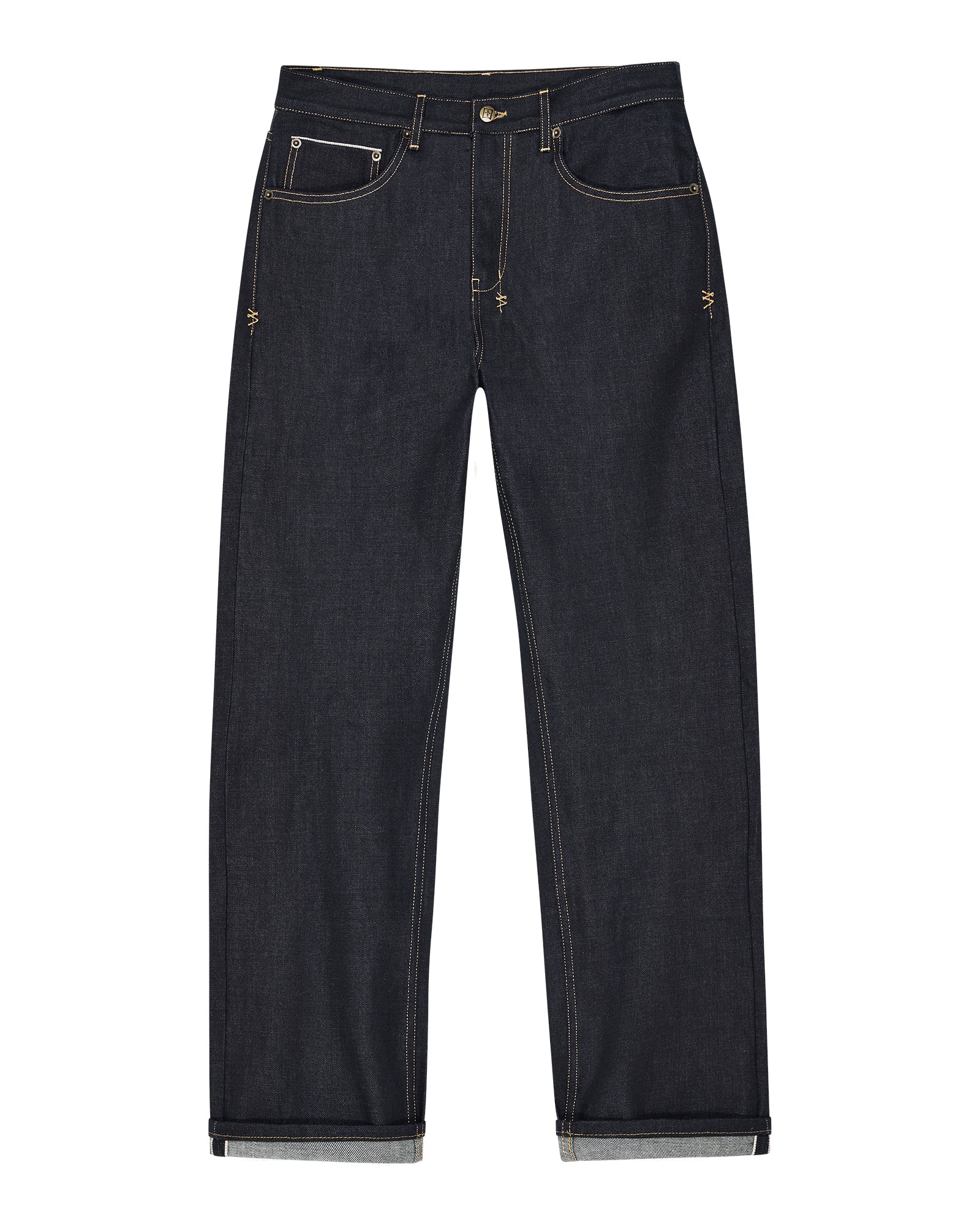 ANTI K SELVEDGE RAW BLUE - Image 7