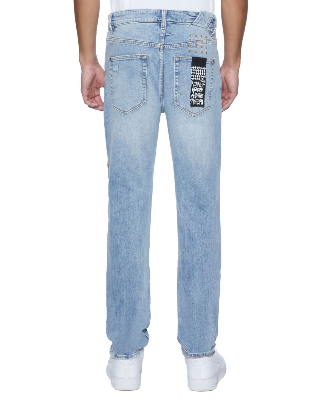 CHITCH REKON TRASHED - Image 2