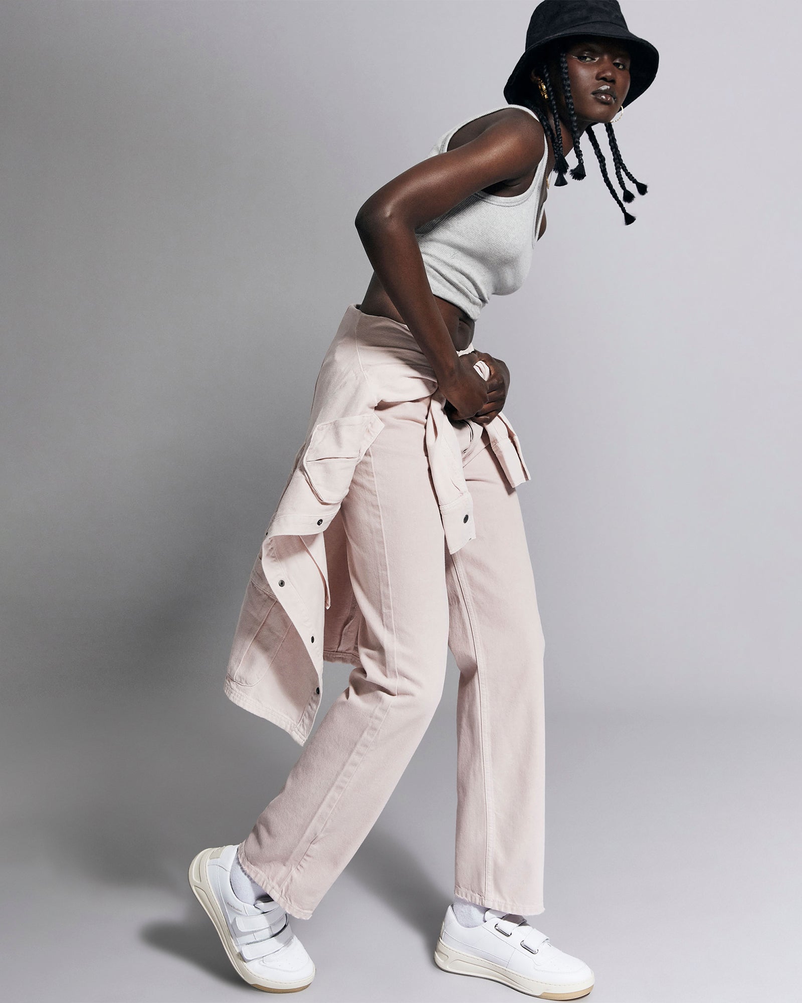 BROOKLYN JEAN BLUSH - Image 2