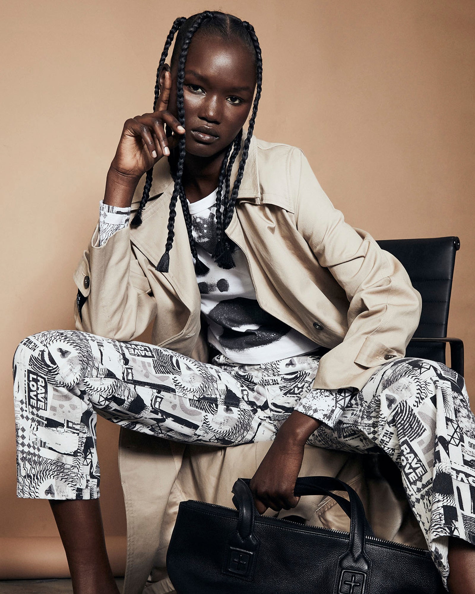 BROOKLYN JEAN PURE LOVE B&W - Image 6