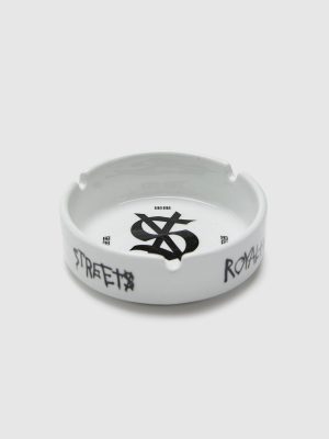 KASHTRAY WHITE