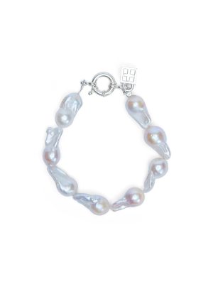 BAROQUE PEARL BRACELET