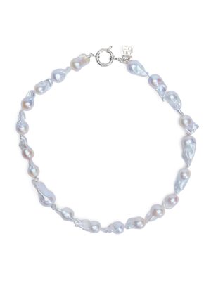 BAROQUE PEARL CHOKER