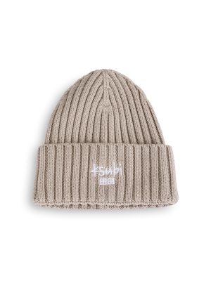 BANDIT BEANIE STONE