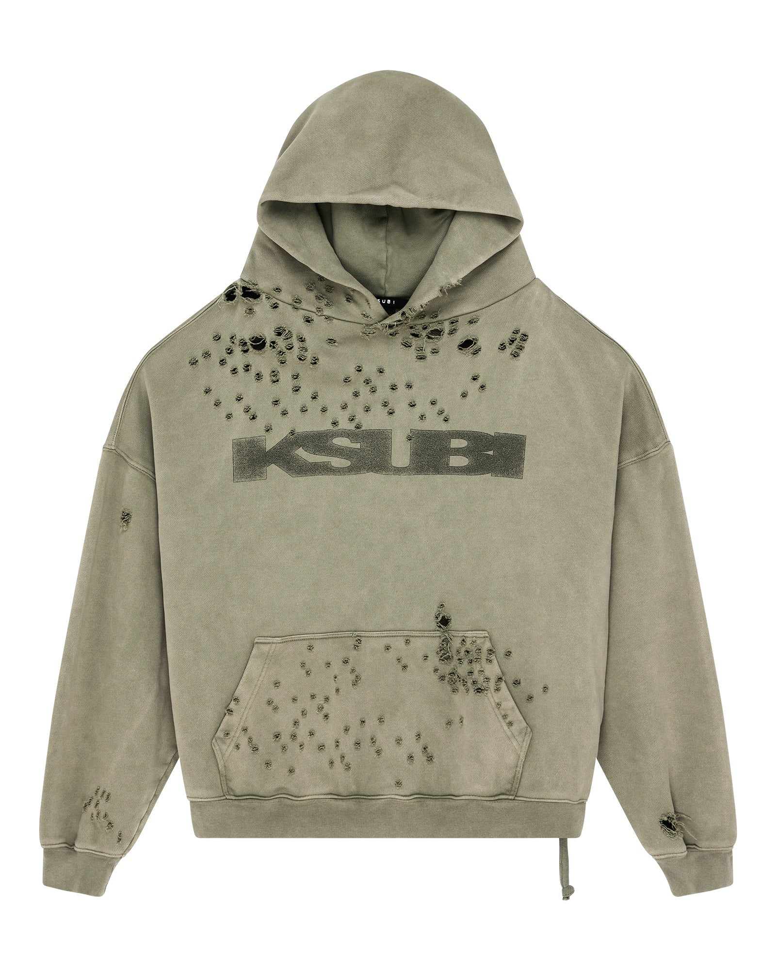 BLASTED EKCESS HOODIE OUTBACK - Image 5