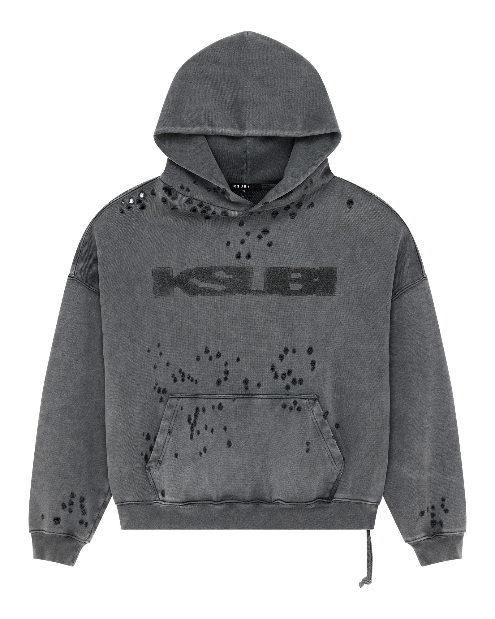 BLASTED EKCESS HOODIE RHINO - Image 5