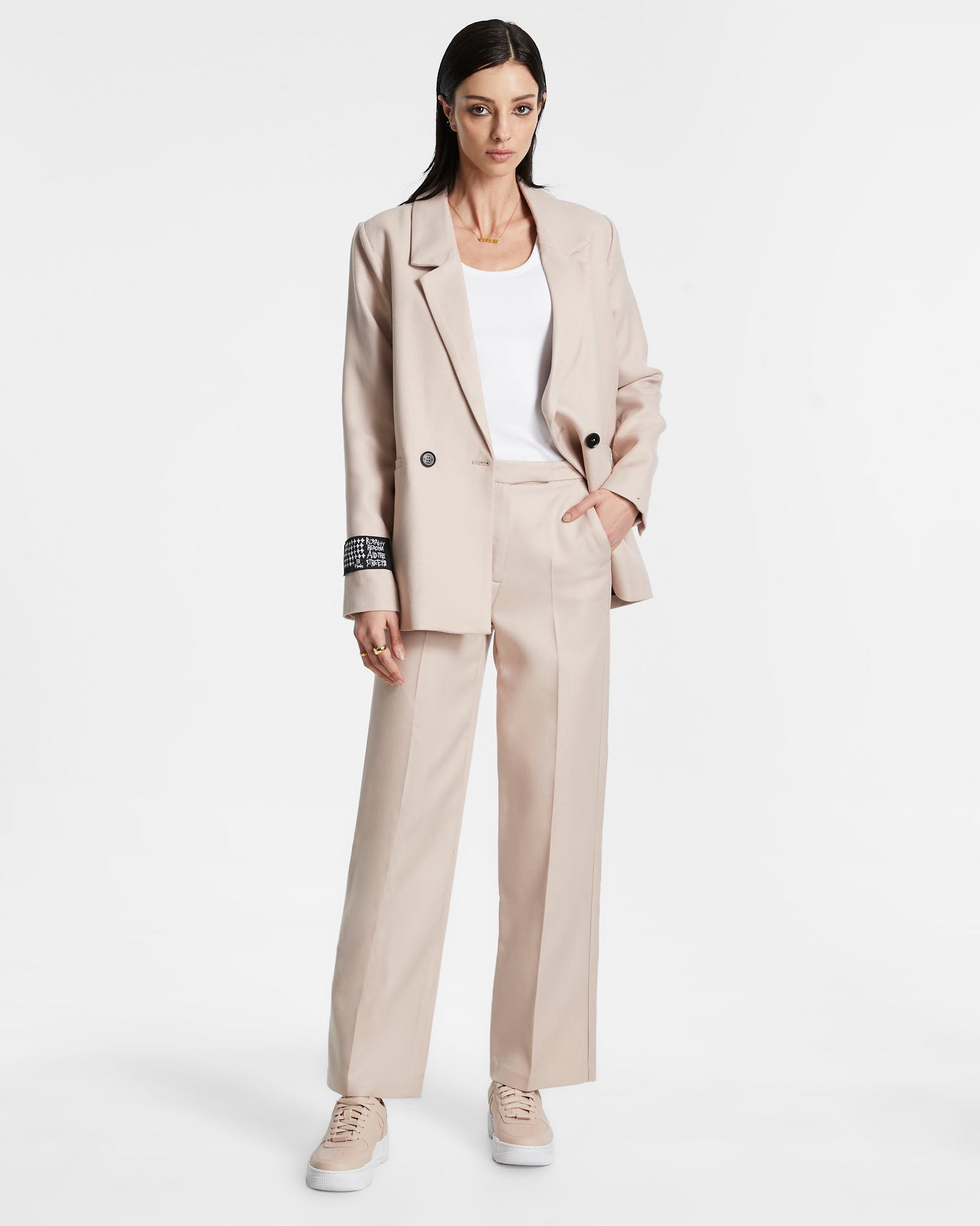 BONNIE PANT DUSTED PINK - Image 2