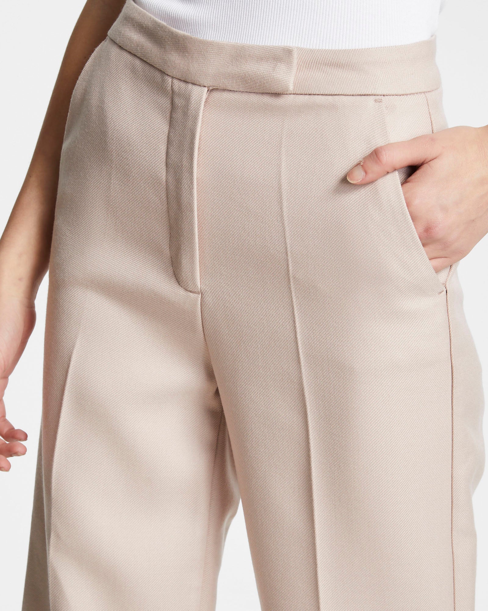 BONNIE PANT DUSTED PINK - Image 3