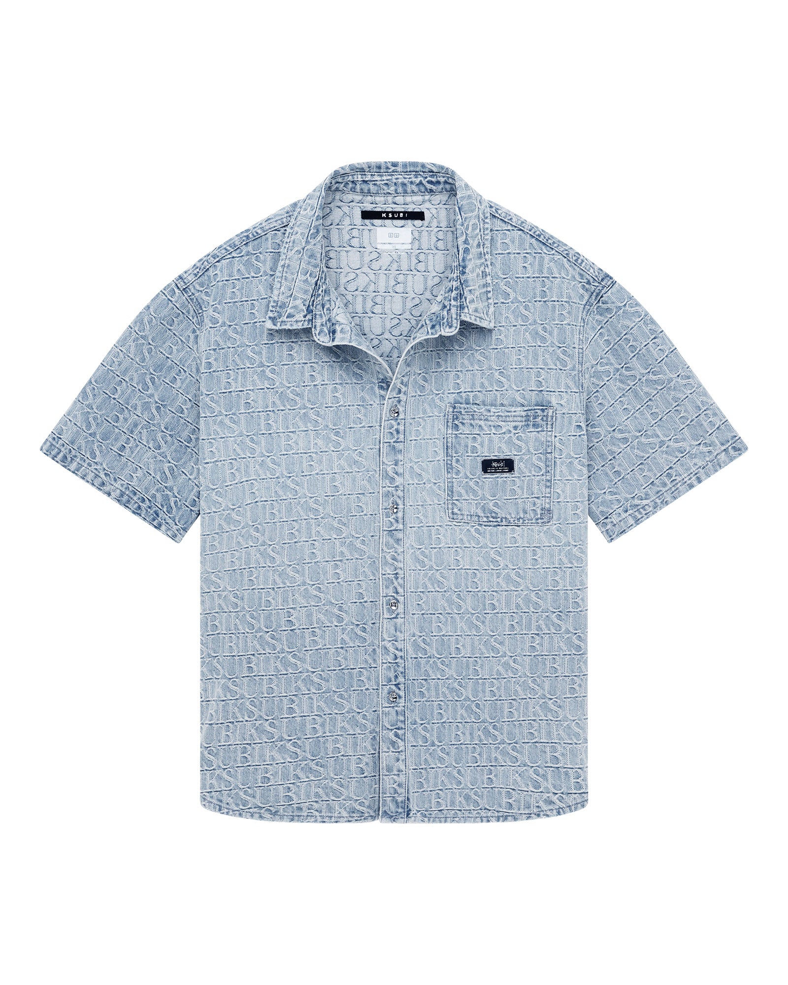 BOXER SS SHIRT TILE - Image 6