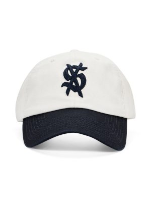 PLAYOFF CAP WHITE/NAVY