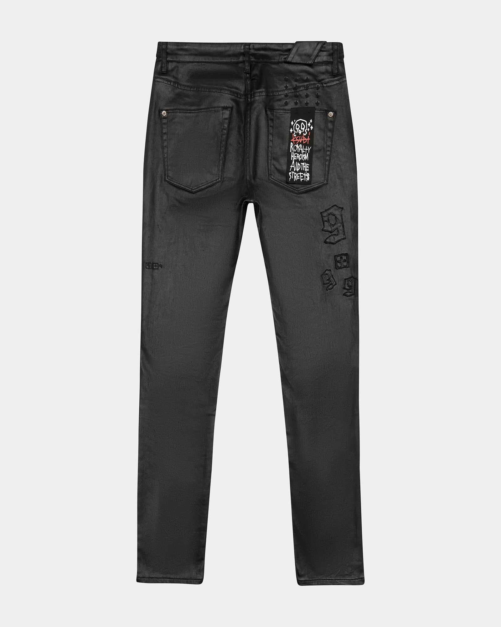 CHITCH 999 BLACK WAX - Image 8