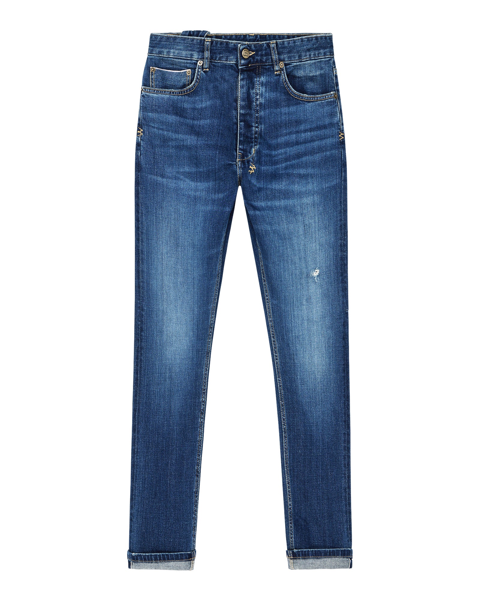 CHITCH SELVEDGE LA BLUE - Image 7