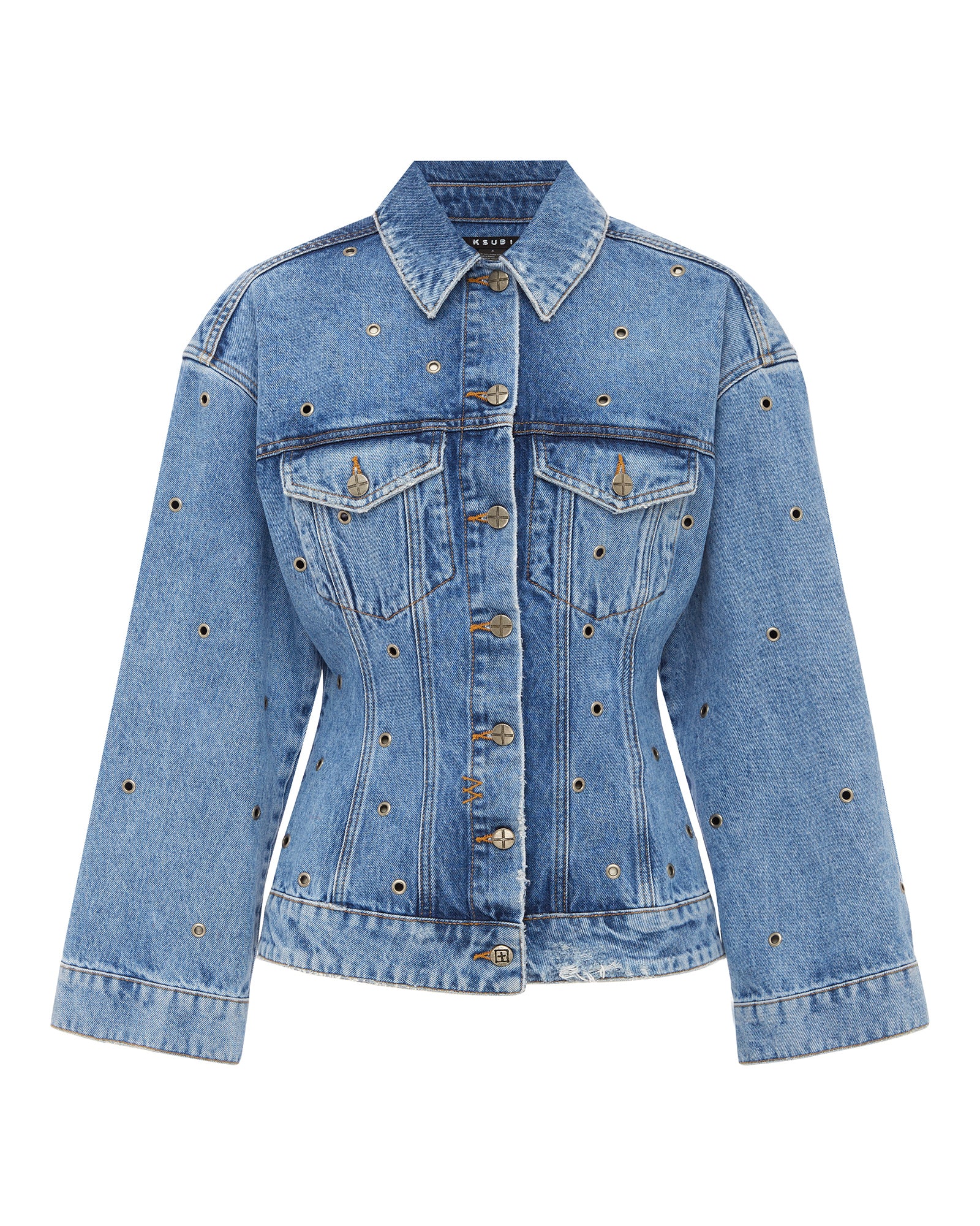 CINCHED JACKET CHROMA - Image 5