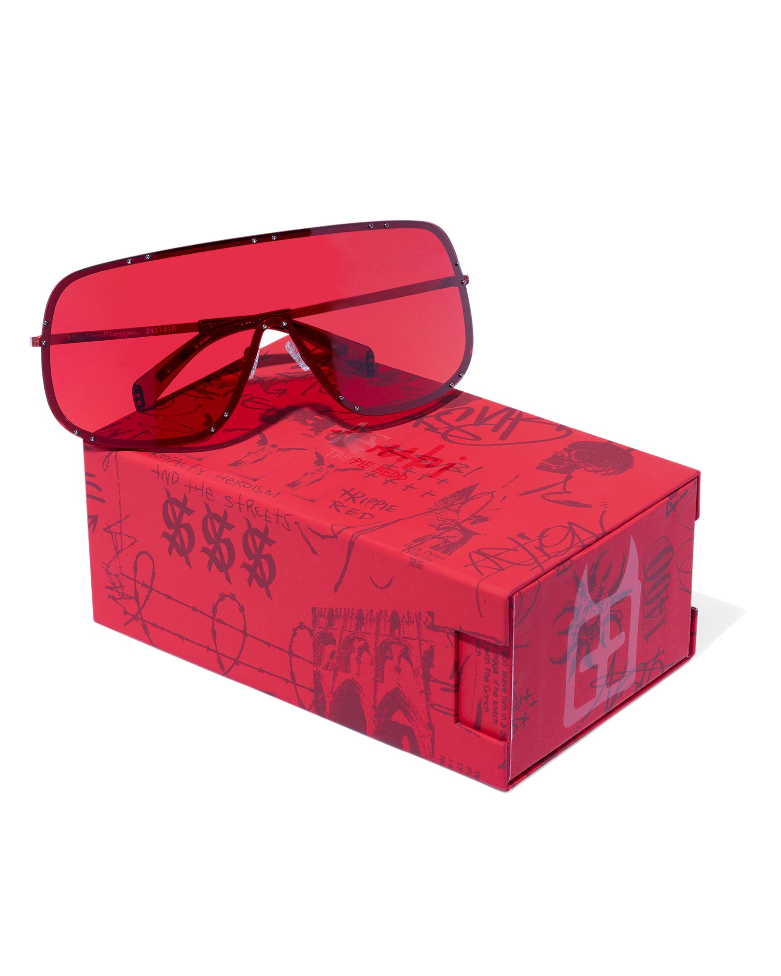 TYRELL TRIPPIE REDD SUNGLASSES - Image 6