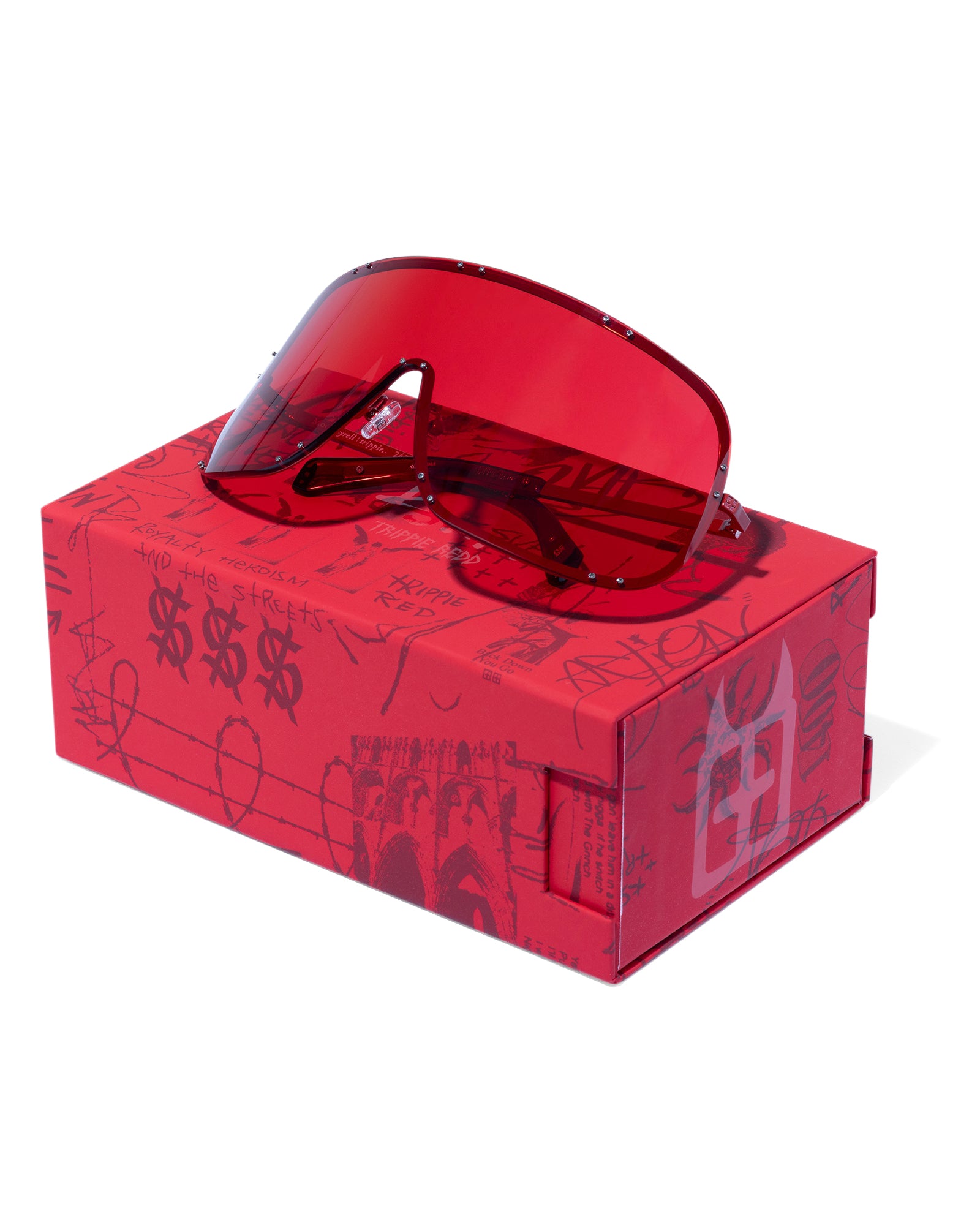 TYRELL TRIPPIE REDD SUNGLASSES - Image 8
