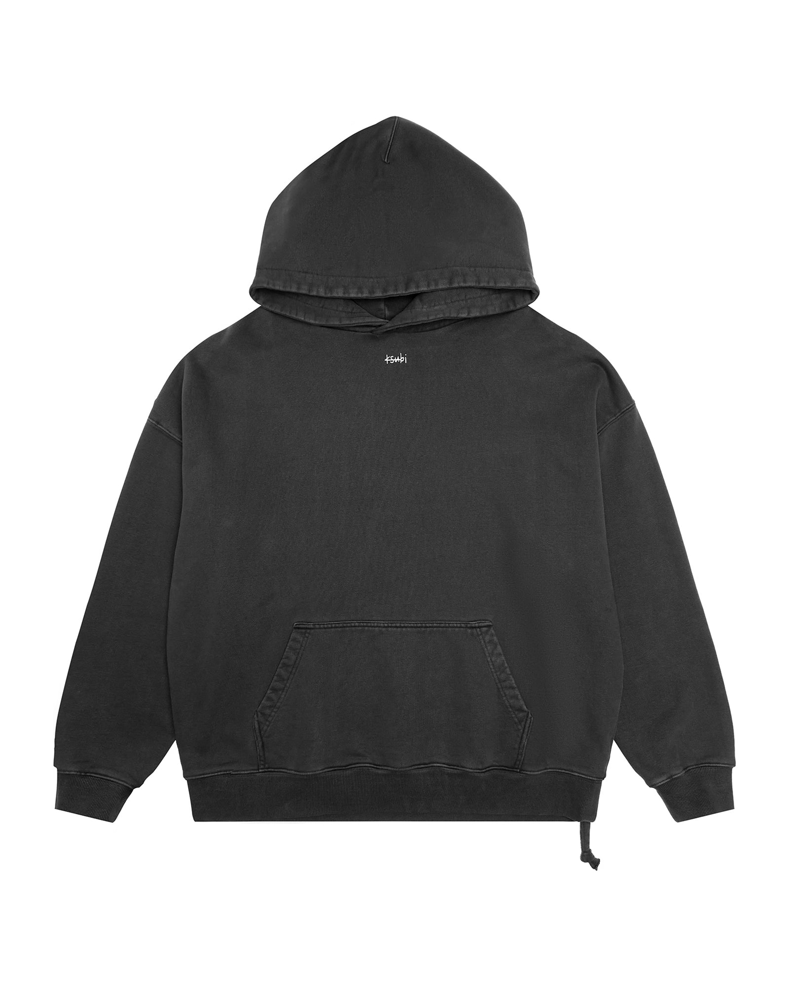 EAGLE EKCESS HOODIE FADED BLACK - Image 5