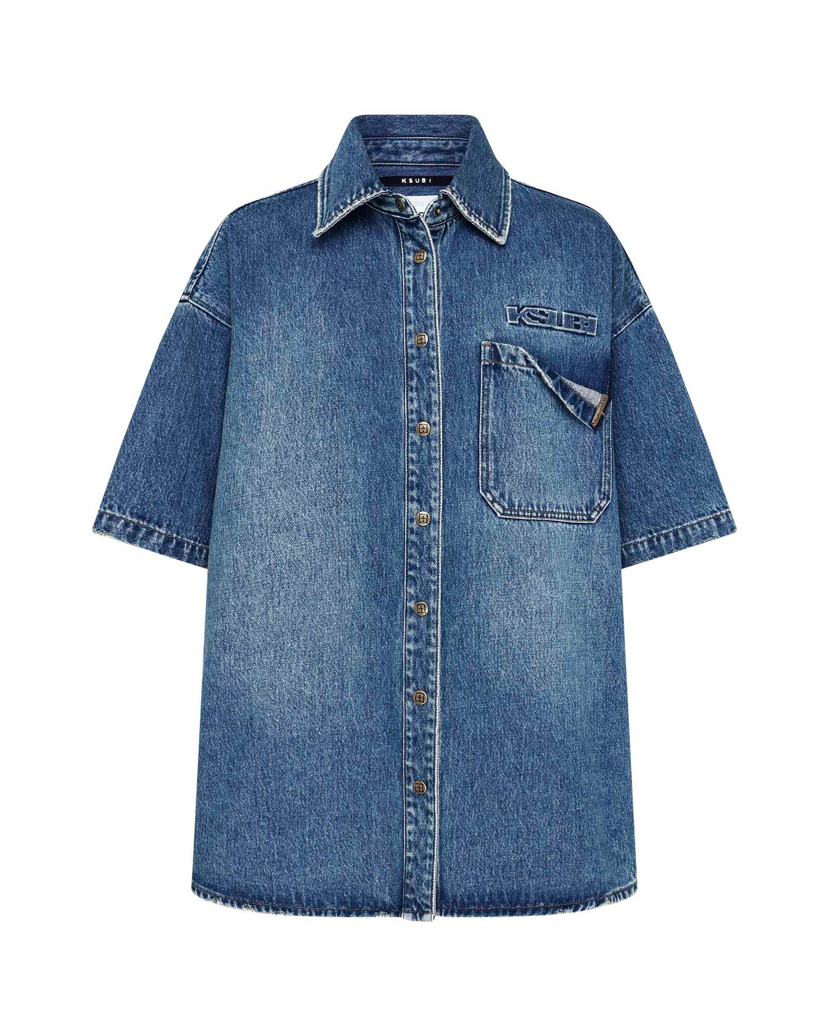 GARAGE SS SHIRT AGED - Image 8