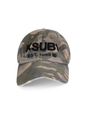 CAMO RIP STOP CAP