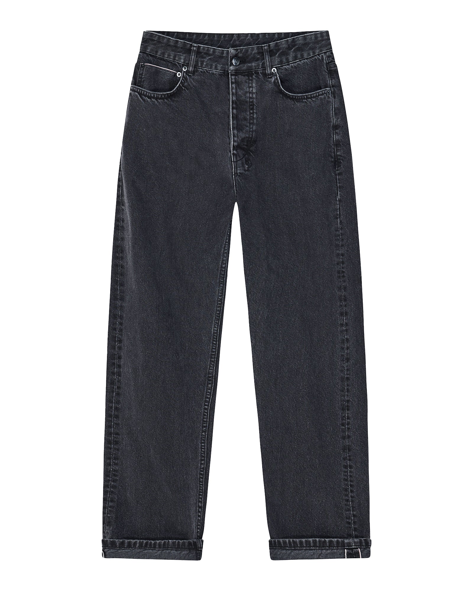 HAZLOW SELVEDGE NY BLACK - Image 8