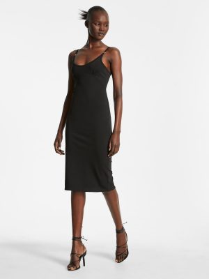 HURLEY DRESS BLACK