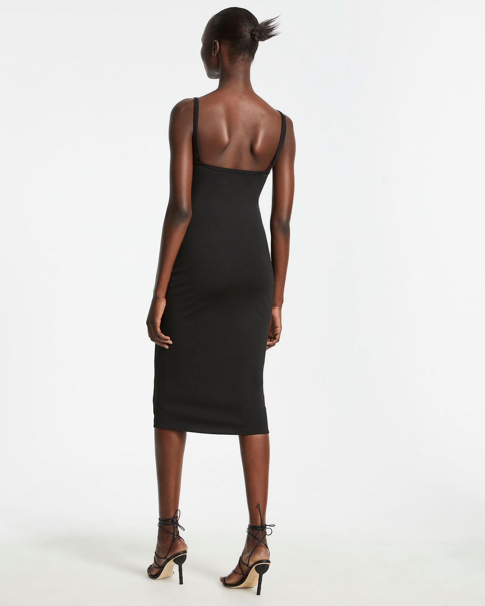 HURLEY DRESS BLACK - Image 3