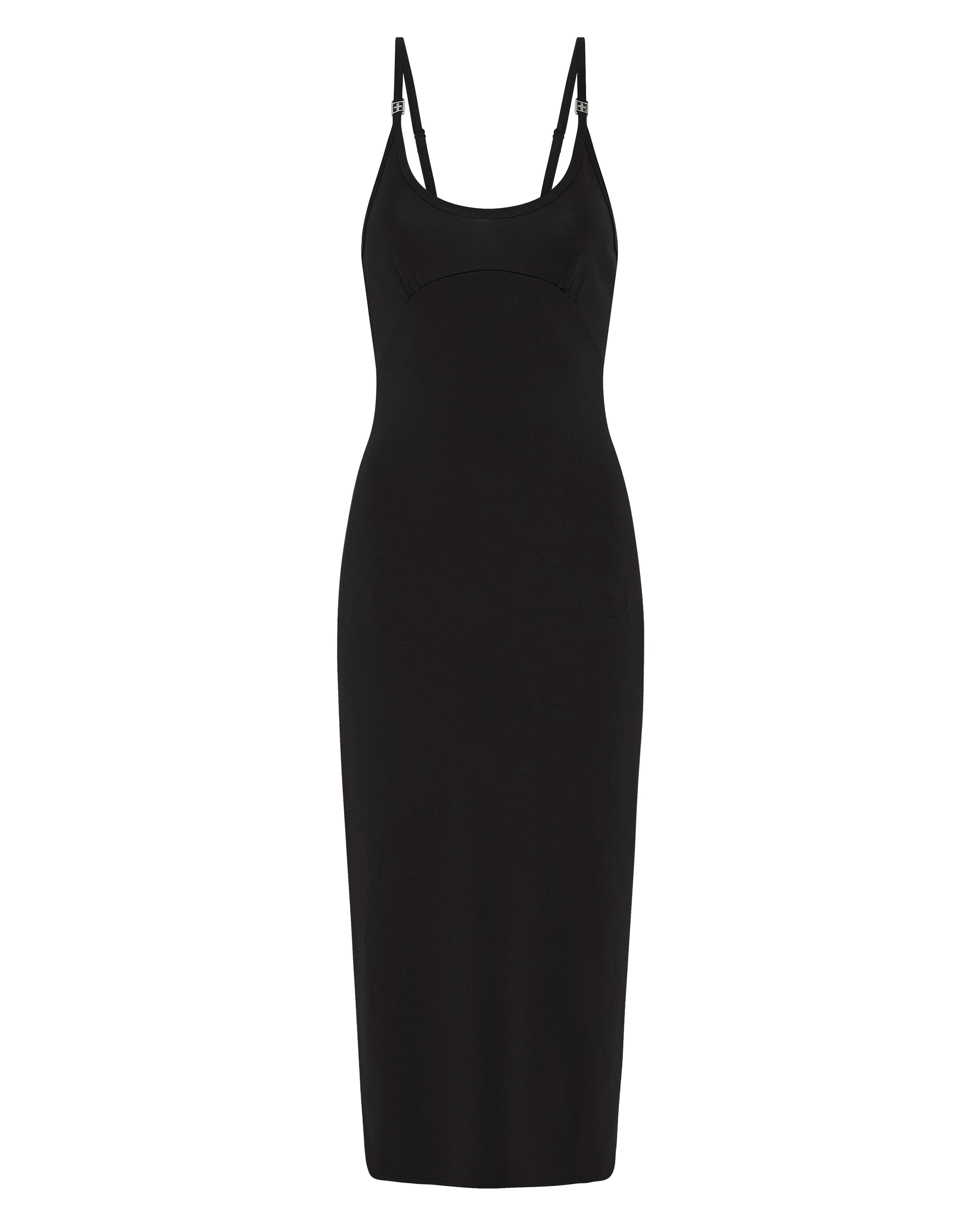 HURLEY DRESS BLACK - Image 5