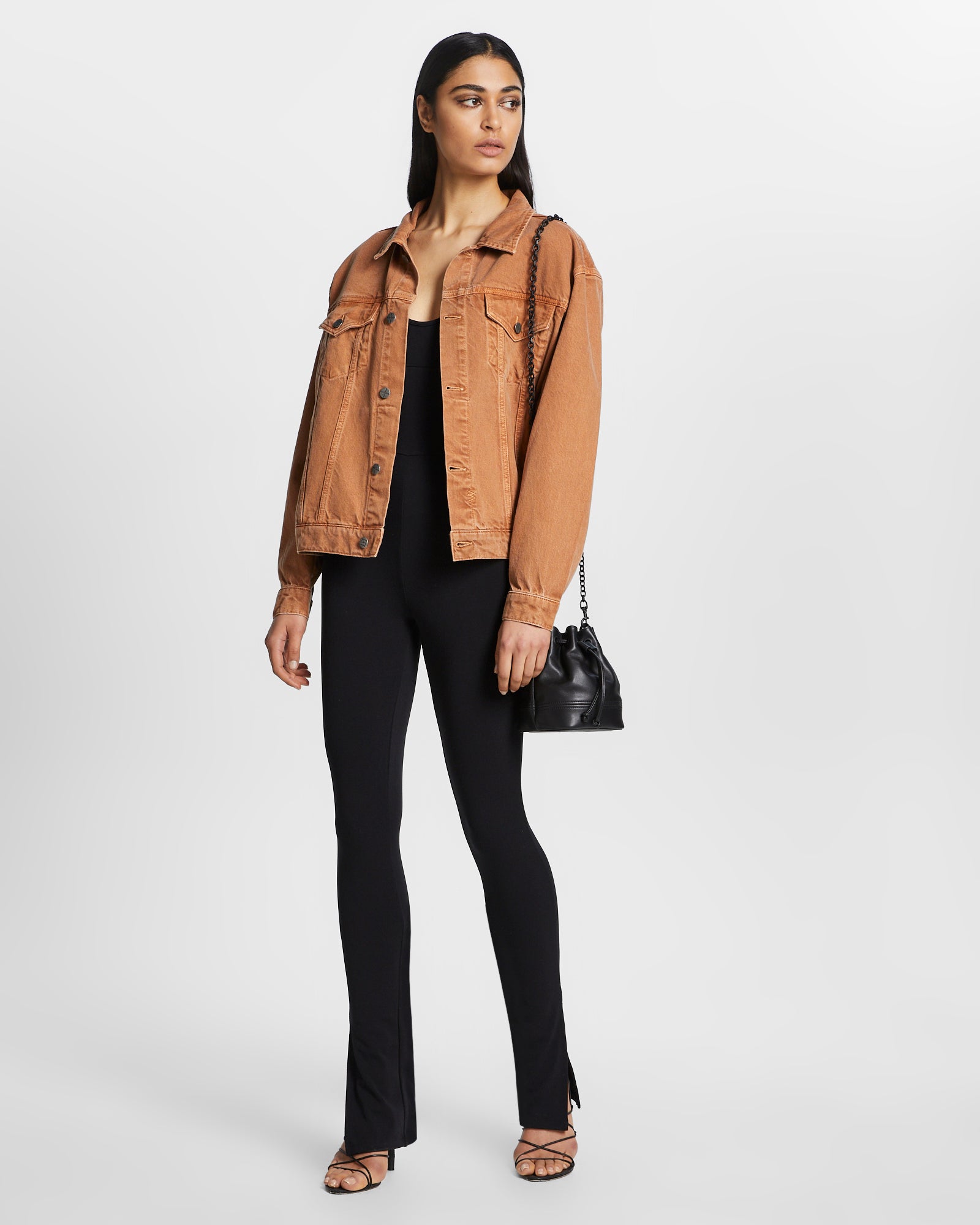 HURLEY CATSUIT BLACK - Image 2