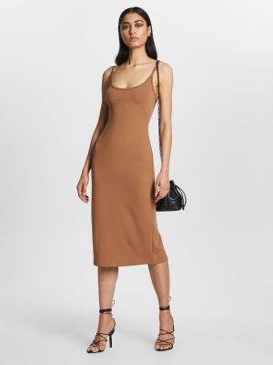 HURLEY DRESS LATTE