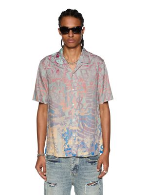 IKON MANIA RESORT SS SHIRT MULTI