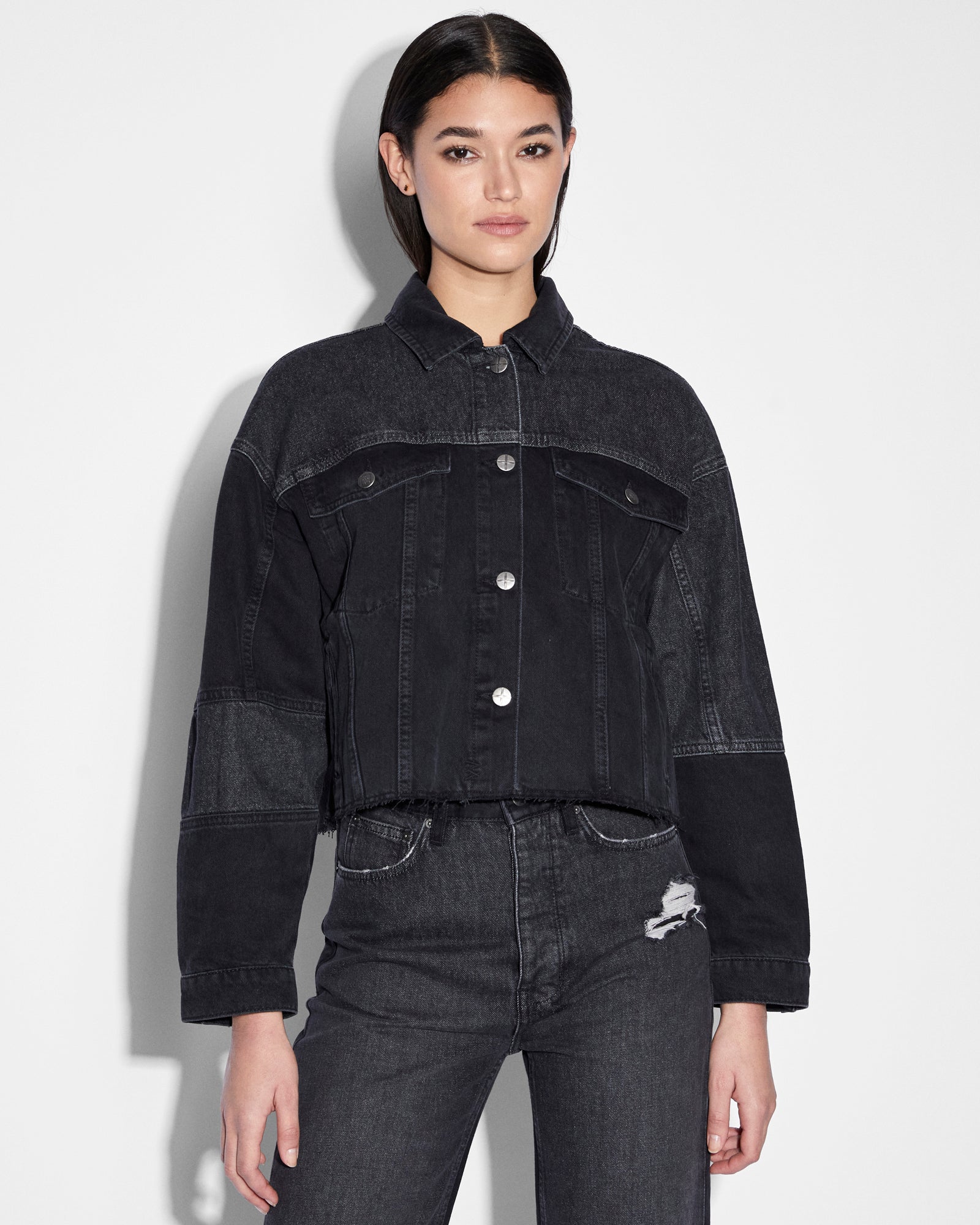 DESTINY JACKET NOIR - Image 4