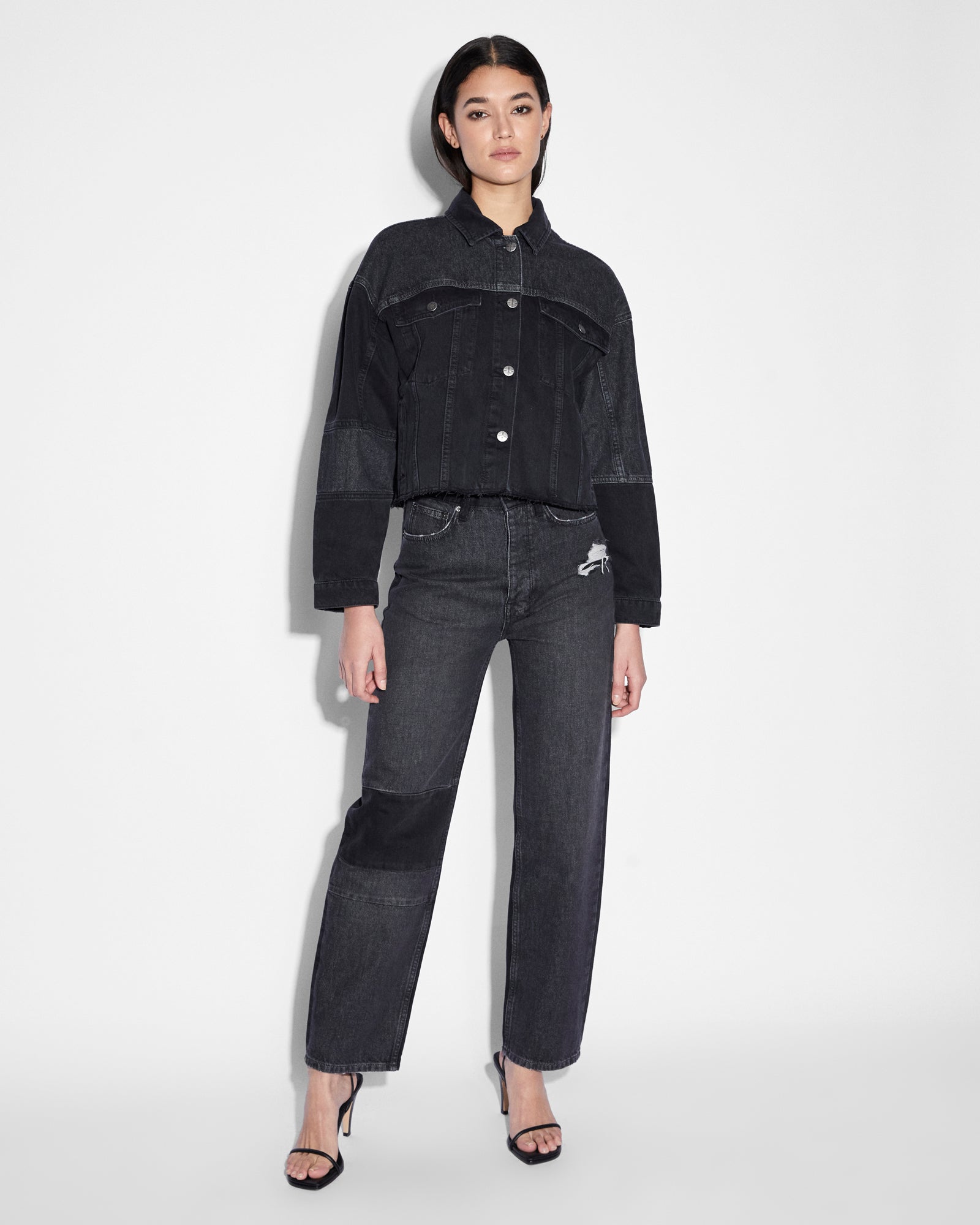 DESTINY JACKET NOIR - Image 2