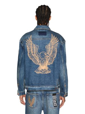 DOUBLEDOWN OH G JACKET ANTIQUE KRAFT