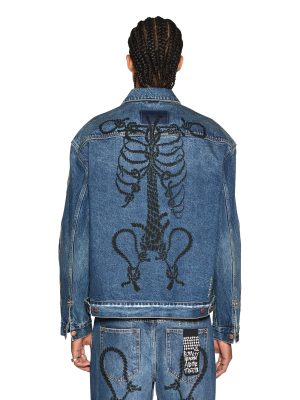 ROPED DOUBLEDOWN OH G JACKET ANTIQUE KRAFT