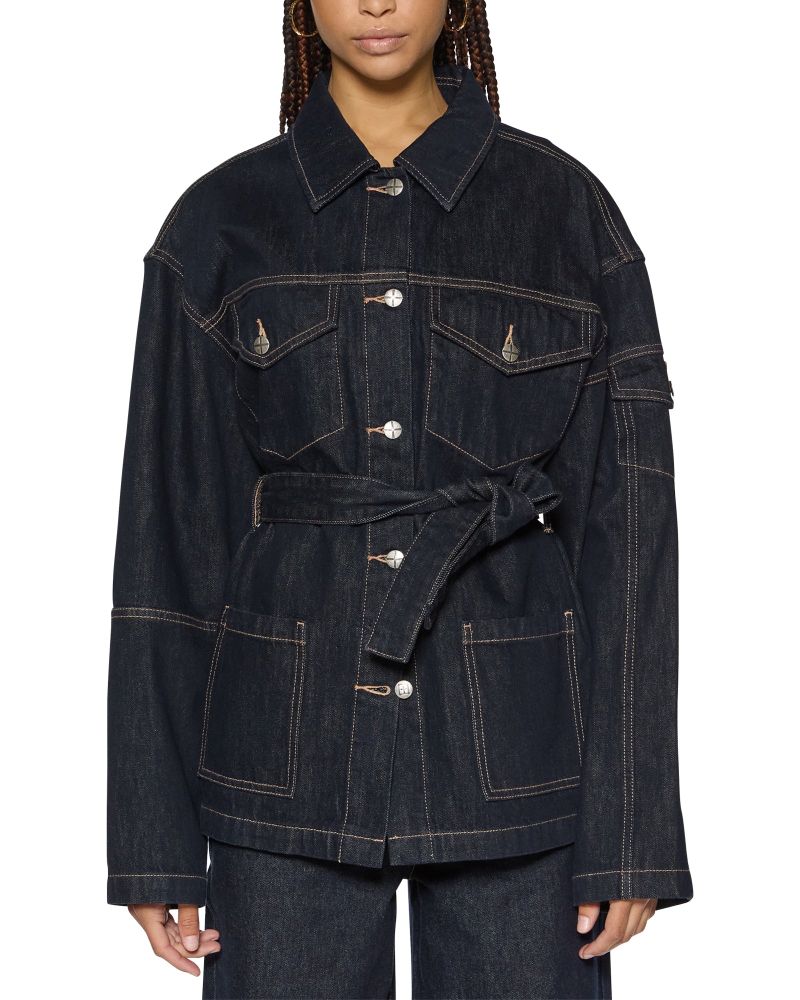 DUTY JACKET ZENITH POP - Image 4