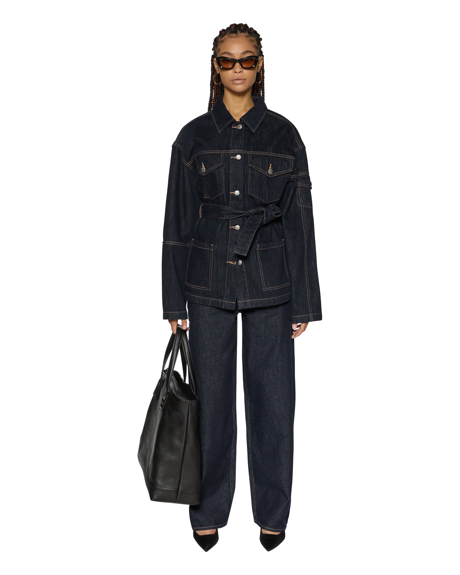 DUTY JACKET ZENITH POP - Image 2