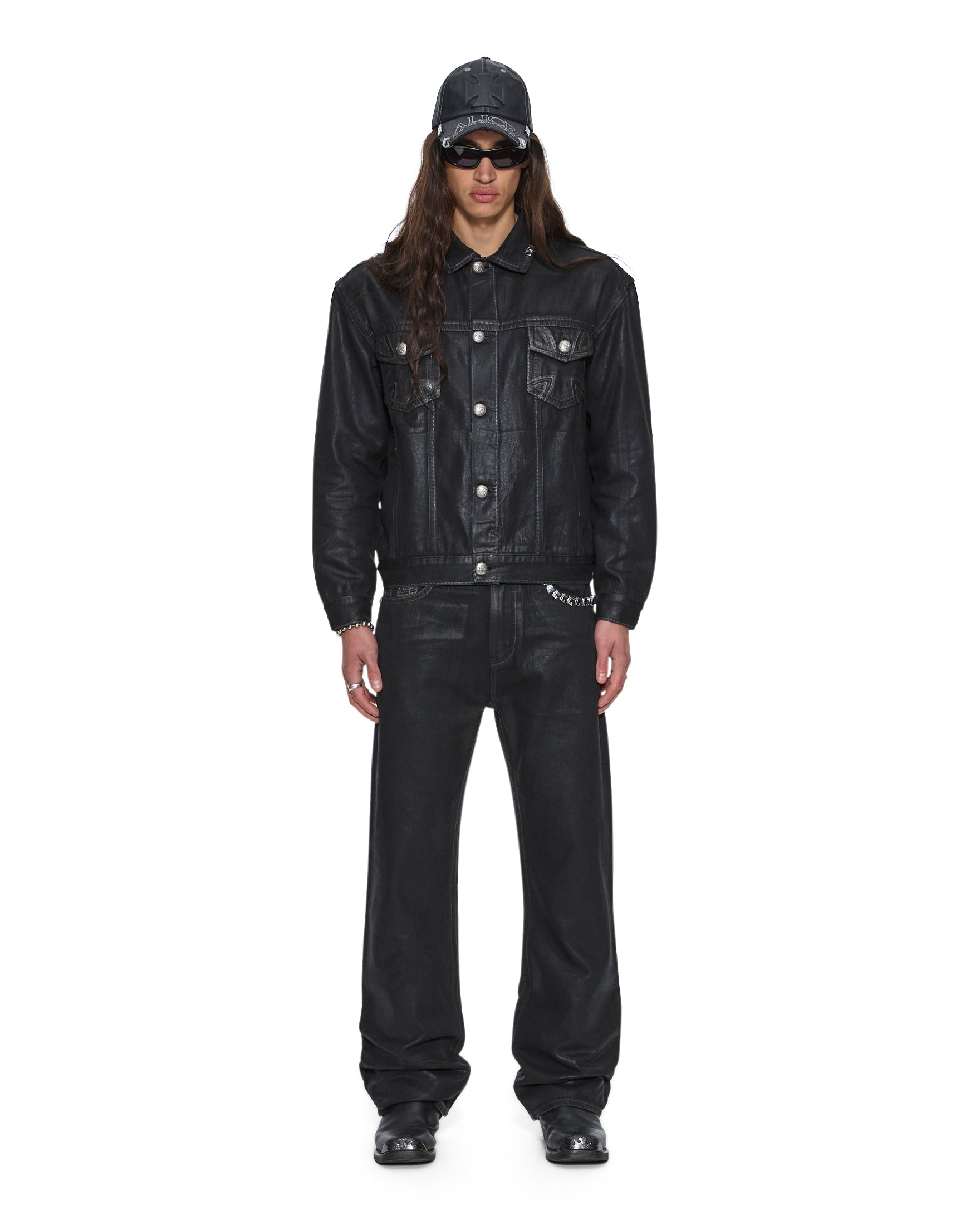 KSUBI X ALICE HOLLYWOOD TORO BLACK WAX - Image 6