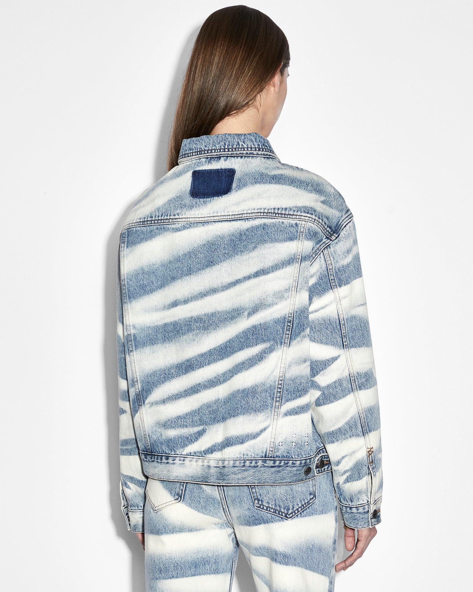 OVERSIZED JACKET STROKES - Image 4